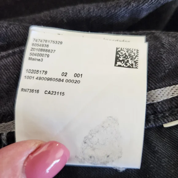 Men's Hugo Boss Jeans